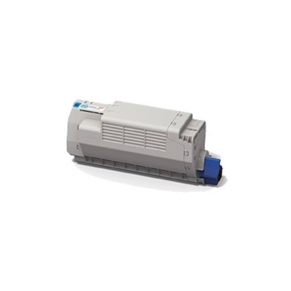 Toner Oki ciano  45396303