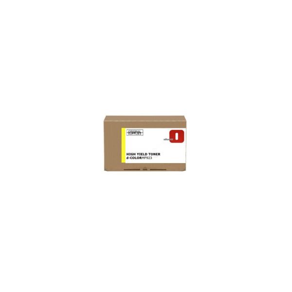 Toner Olivetti giallo  B0927