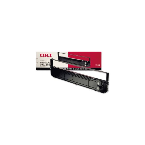 Nastro Oki nero  09002311