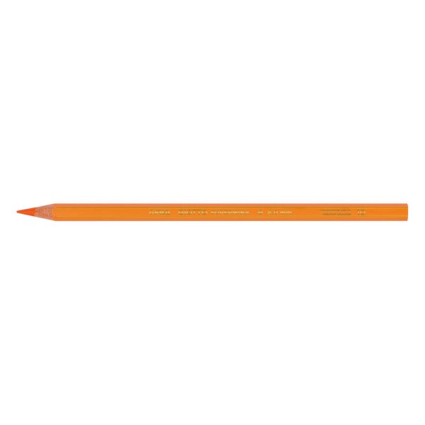 Matita colorata GIOTTO Supermina arancio medio 10 - F239010
