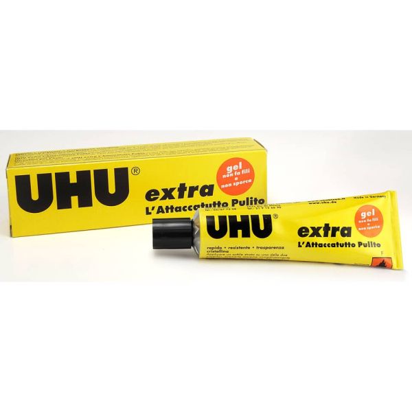 Colla Uhu Extra attaccatutto 31 g  7000027