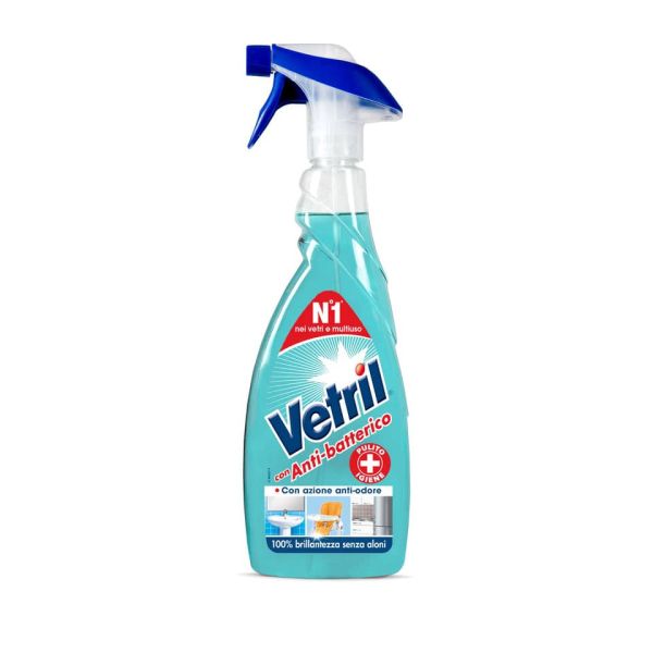 Detergente Multisuperficie Vetril 650 ml igienizzante M2307