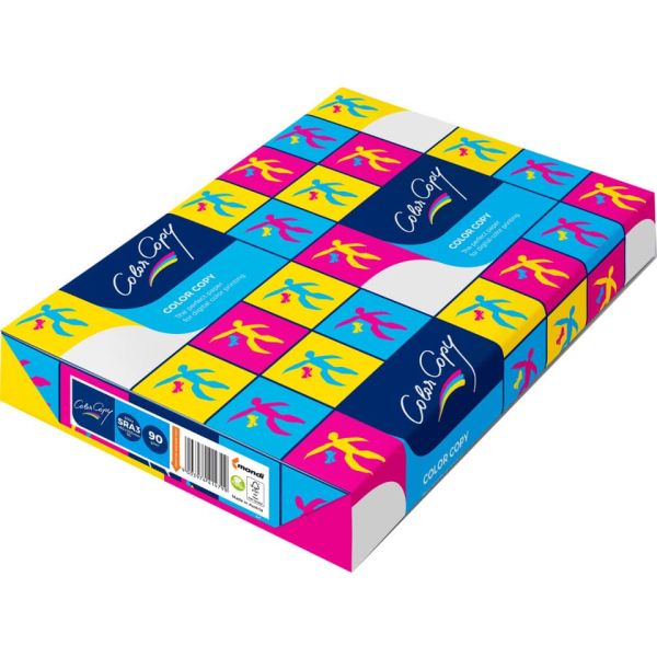 Carta per fotocopie SRA3 Color Copy 90 g/m² 32x45cm risma da 500 ff - 180085041