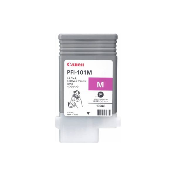Serbatoio inchiostro PFI-101M Canon magenta 0885B001AA