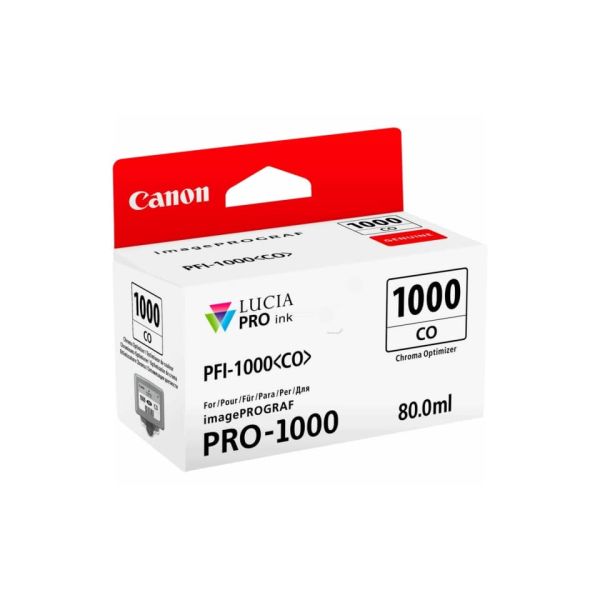 Cartuccia inkjet PFI-1000CO Canon optimizer 0556C001