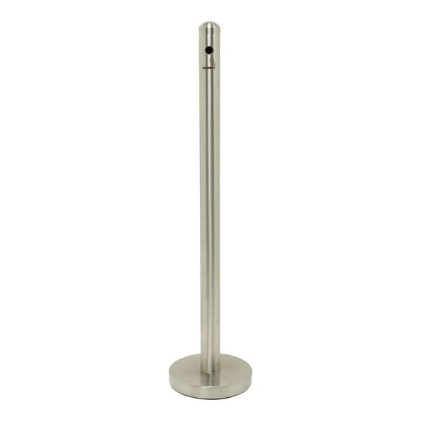Base per posacenere Securit® in acciaio inox acciaio diametro 24 cm SP-SS-SM-F1