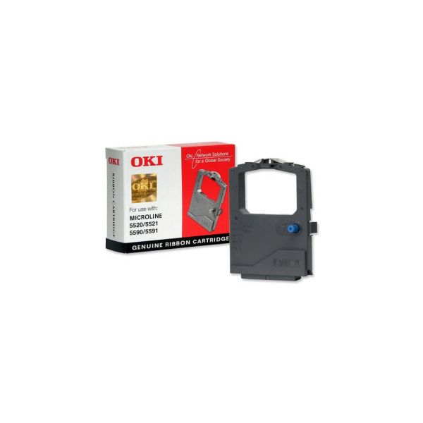 Nastro Oki nero  01126301