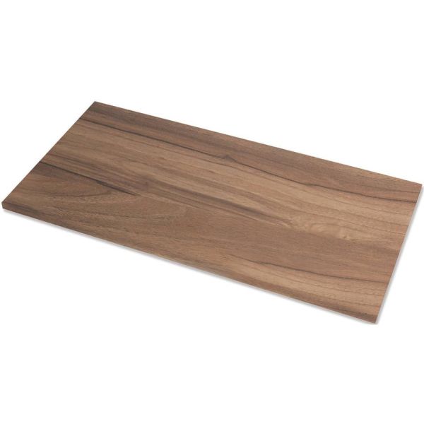 Piano scrivania noce Fellowes Levado 140x80 cm - 9871201