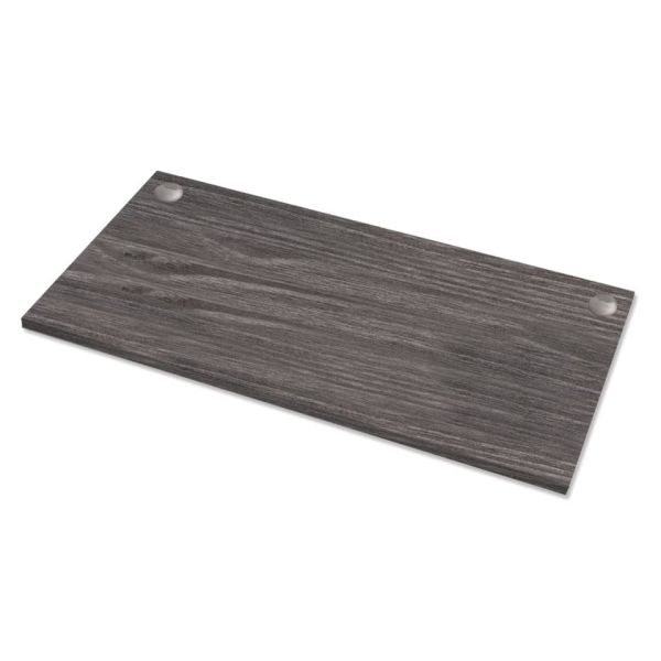 Piano scrivania quercia Fellowes Levado 180x80 cm - 9871101