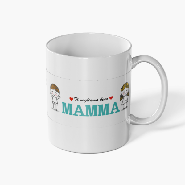 Tazza TI VOGLIAMO BENE MAMMA