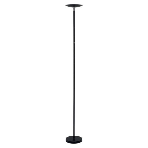 Lampada da terra a LED MAULsphere nero h 182,5 cm con dimmer Z810023