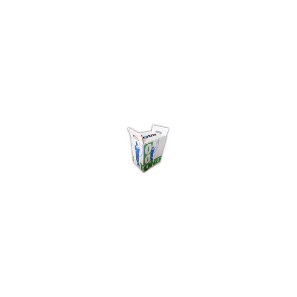 Servizio ritiro toner esausti ZEROZEROTONER 1 box - 1 ritiro all'anno - 00TONER-EXPRESS