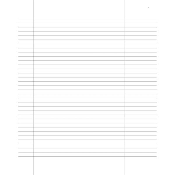 Registro libro soci di SPA data ufficio 100 pagg. righe uso bollo 31x24,5 cm DU135400000