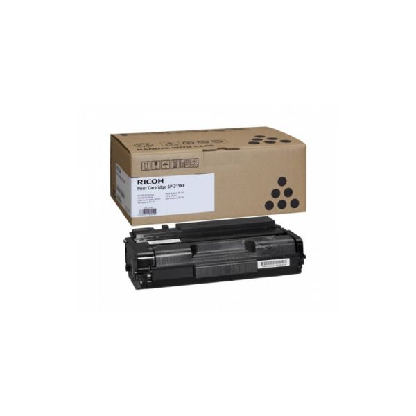 Toner altissima resa SP311XE Ricoh nero  821242