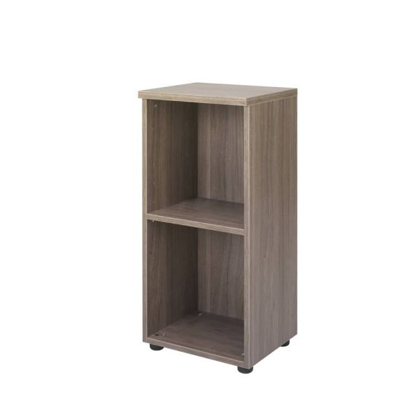 Mobile basso a giorno Frensy Florence 1 ripiano 40x35x88 cm olmo UFLM438