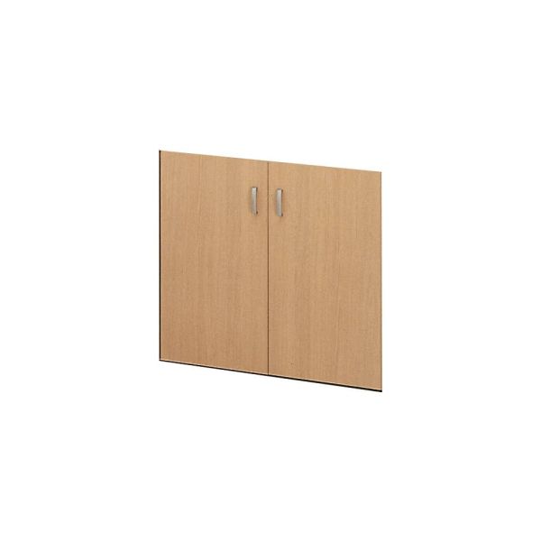 Coppia ante sezione bassa di mobile alto Frensy EMOTION 90x90 cm rovere UEMAT21B