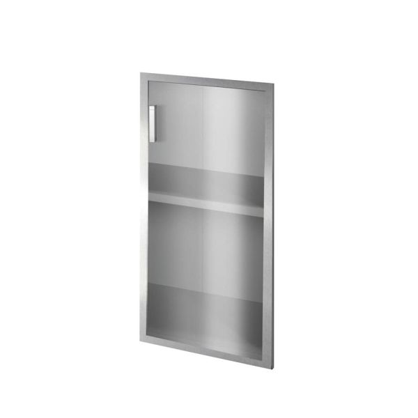 Anta vetro-alluminio Frensy Spirit 45x90 cm sinistra USPRATV9SX