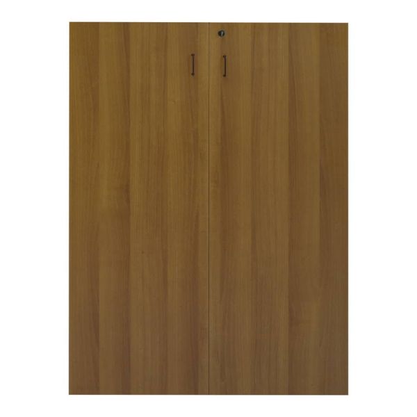 Coppia ante per mobile medio Frensy BYTE 90x130 cm noce tabacco UFBNAT139