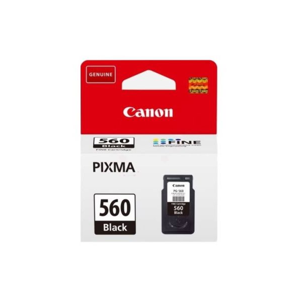 Cartuccia Canon PG-560 nero  3713C001