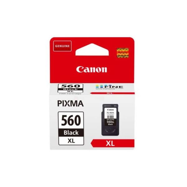 Cartuccia Canon PG-560XL nero  3712C001