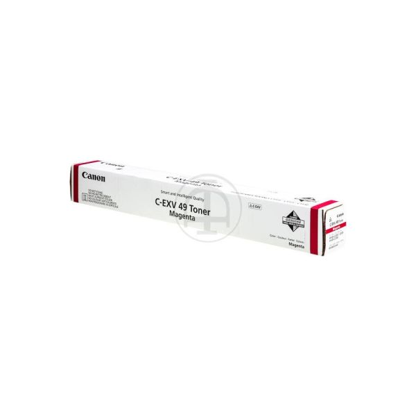 Toner CEXV-49 Canon magenta  8526B002