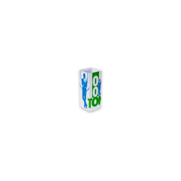 Servizio ritiro ZEROZEROTONER  00TONER-ADHOC