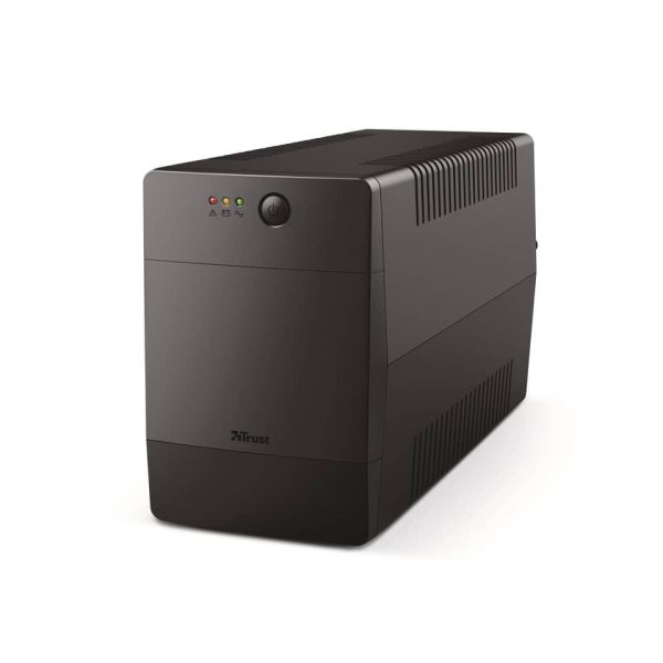 Gruppo di continuità (UPS) Paxxon da 1500 VA Trust nero 23505