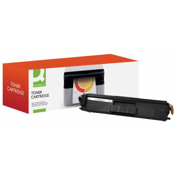 Toner Q-Connect rigenerato Brother TN-421Y giallo - KF11233