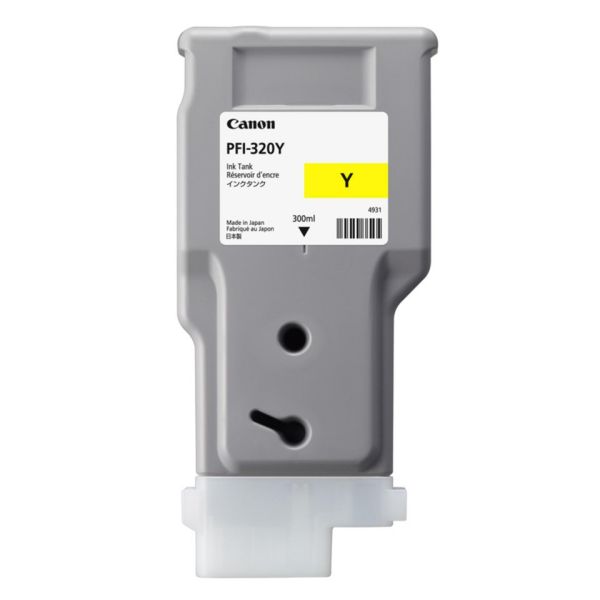 Cartuccia Ink 2893C001 - 300 ml Canon giallo - 2893C001