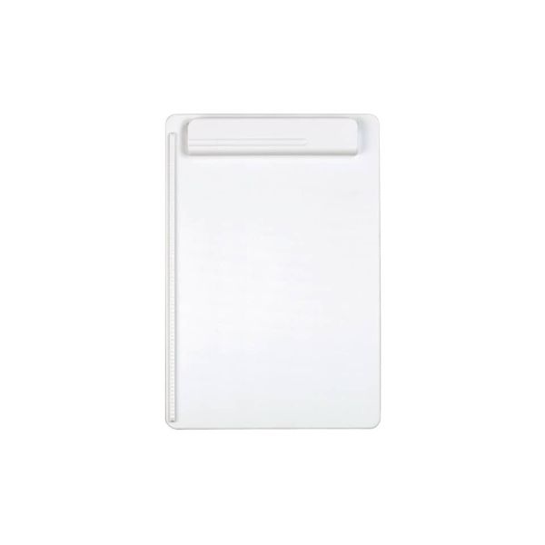 Portablocco Maul MAULgo A4 - riciclato monocolore bianco Z700011