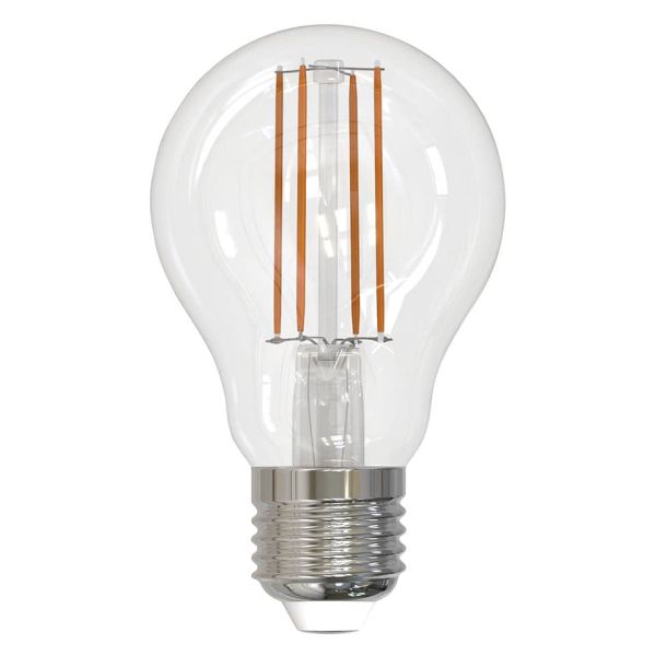 Lampadina LED Smart a filamento Hom-Io Wi-Fi - Led E27 - 7W-4000K - dimmerabile luce bianca calda - 559593070