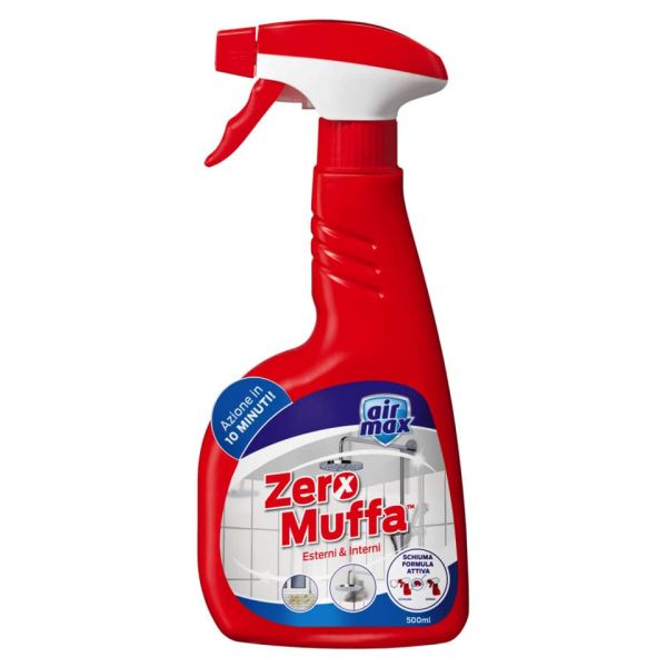 Spray igienizzante  Air Max Zero Muffa Esterni & Interni - 500 ml 6310978