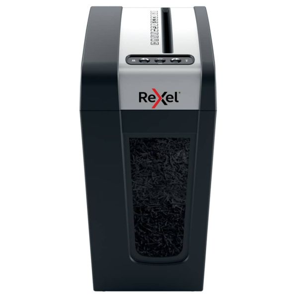 Distruggidocumenti uso personale Rexel Secure MC4-SL P-5 - 14 L - taglio a microframmenti 2x15 mm - 2020132EU