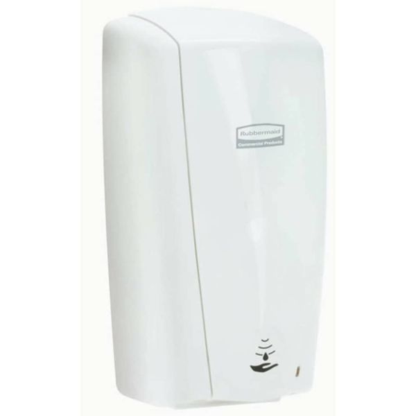 Dispenser automatico Autofoam 1.100 ml Rubbermaid bianco 1851397