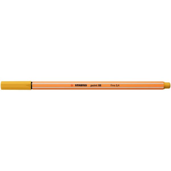Fineliner Stabilo Point 88® 0,4 mm curry 88/87