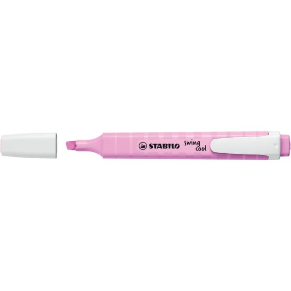 Evidenziatore Swing Cool Pastel Stabilo fucsia freddo - 275/158-8