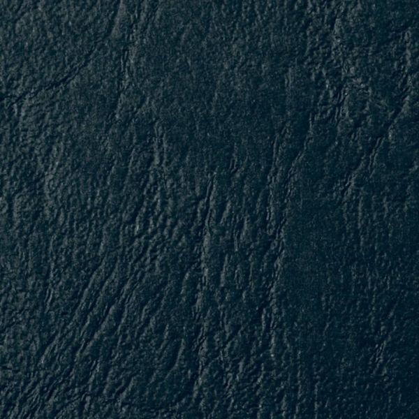 Copertine per rilegatura GBC Leathergrain in cartoncino goffrato a4 nero  conf da 100 copertine - CE040010
