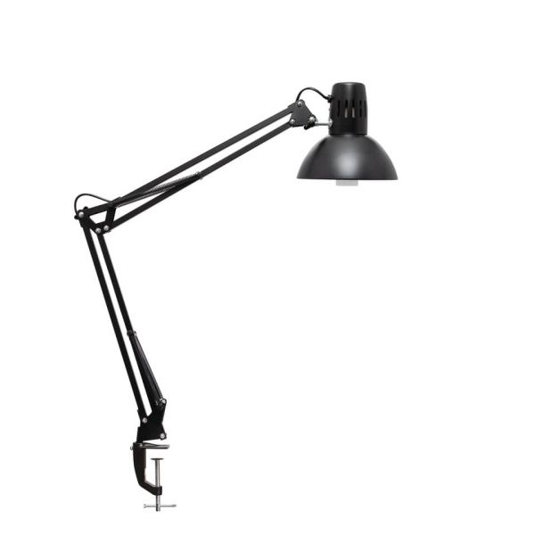 Lampada a LED da scrivania Study Maul nero 82011-90