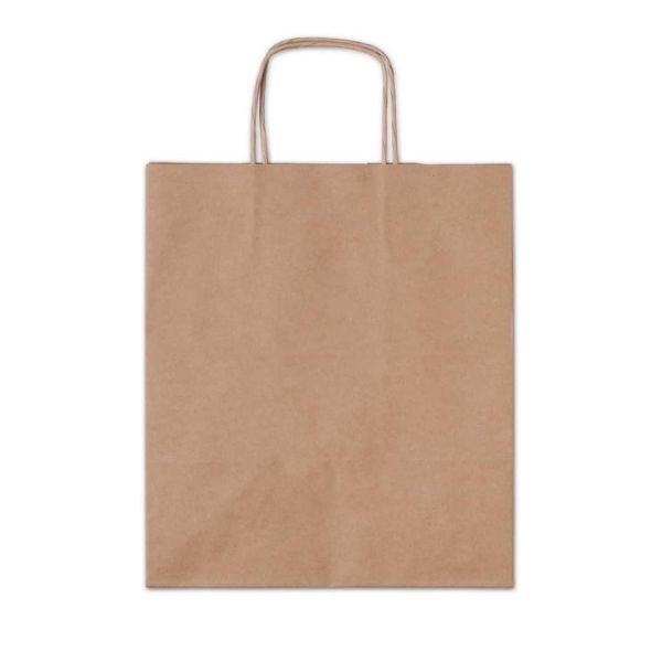 Borsa Pastipack kraft avana 28x20x32 cm conf. 25 pz Rex-Sadoch 110 gr/mq PASTIPACKAVN