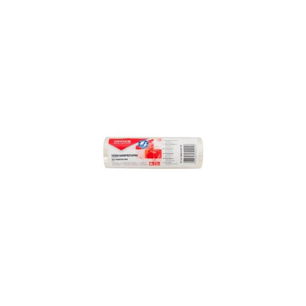 Nastro adesivo 19 mm x 33 m Office Products trasparente lucido - torre da 8 rotoli - 18221949-90