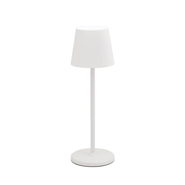 Lampada da tavolo FELINE Securit® bianco  LP-FE-WT