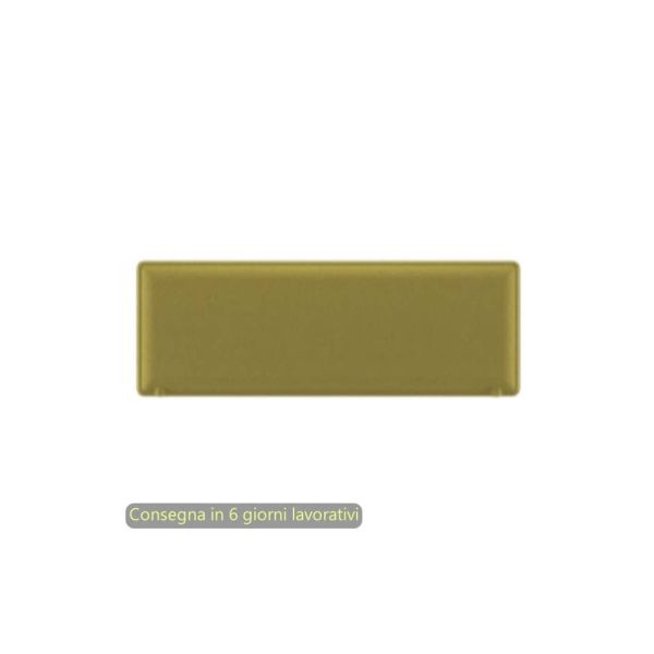 Pannello acustico fonoassorbente L.120xH.40 cm Moody Artexport verde acido - 3-BSAJ1200-IV