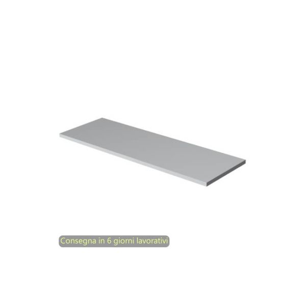 Pianetto Call Center Presto 90x30 cm spessore 18 mm Artexport grigio PIAN90/9