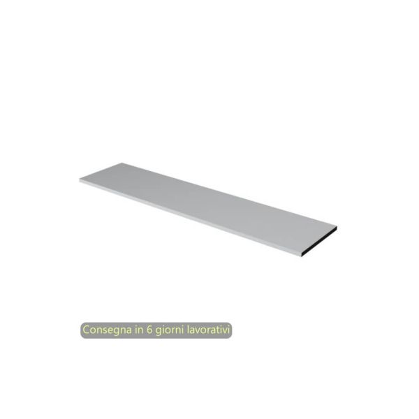 Pianetto Call Center Presto 125x30 cm spessore 18 mm Artexport grigio PIAN125/9