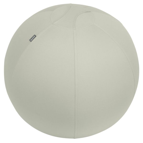 Palla Active da seduta anti rotolamento Ø 65 cm Leitz Ergo grigio chiaro 65420085