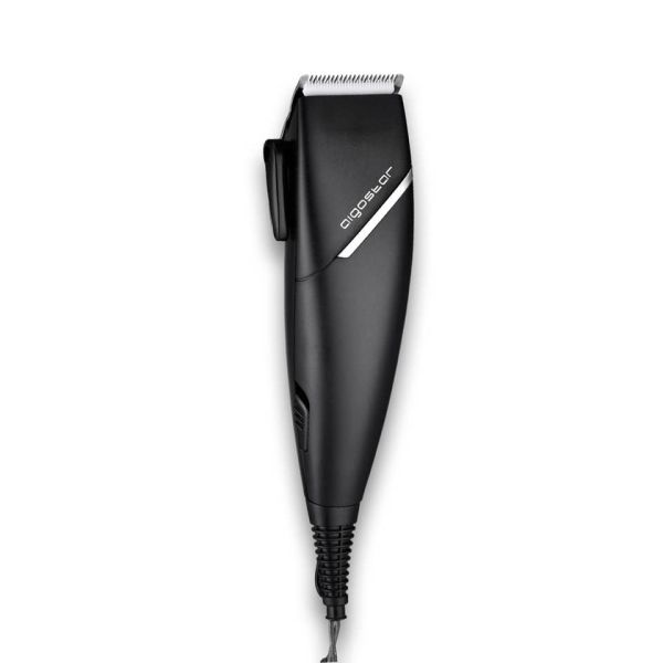 Tagliacapelli presa AC 15W Aigostar nero  185800