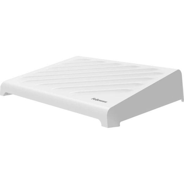 Poggiapiedi Fellowes Breyta™ regolabile 9,8x49x36 cm bianco 100016563