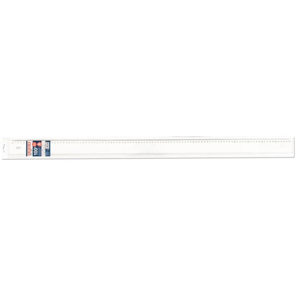 Riga millimetrata 100 cm Arda Uni in plastica termoresistente 289100C