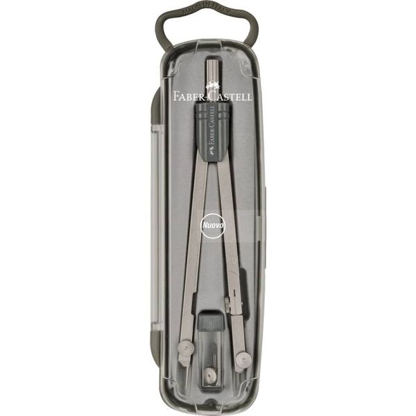 Compasso Faber Castell Start nichel free - 174601