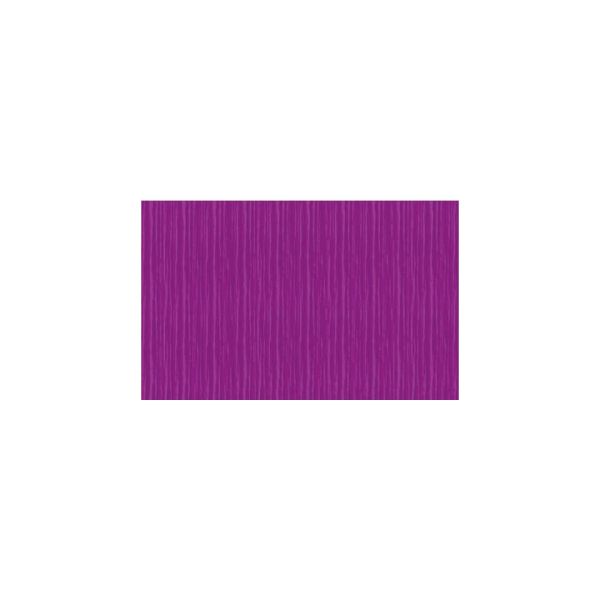 Carta crespa colorata Rex-Sadoch in rotolo 50x250 cm viola KR363351